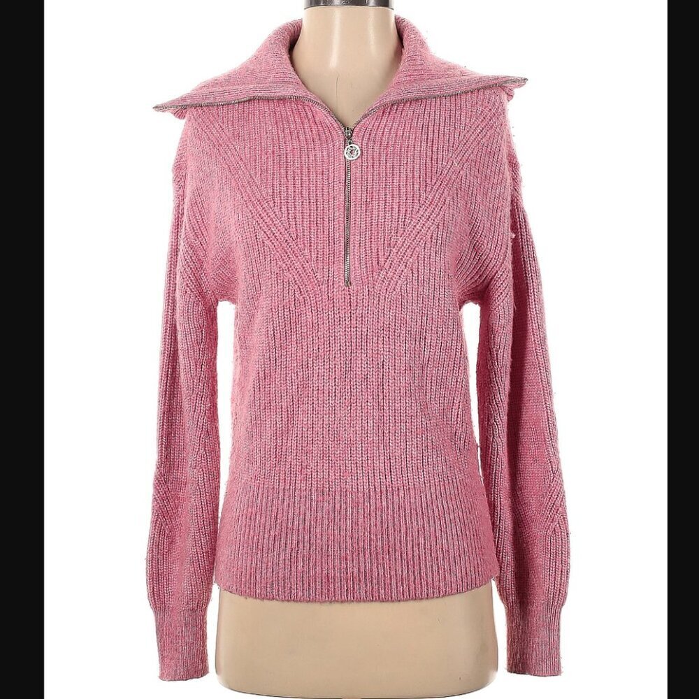 White House Black Market Size S Pullover sweater pink